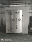 دستگاه پوشش خلاء PVD فولاد ضد زنگ CE با صفحه نمایش لمسی JXS - 2400
