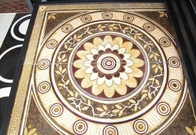 دستگاه پوشش طلا تیتانیوم برای تجهیزات پوشش Pvd کاشی